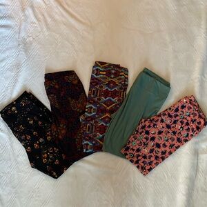 LuLaRoe leggings